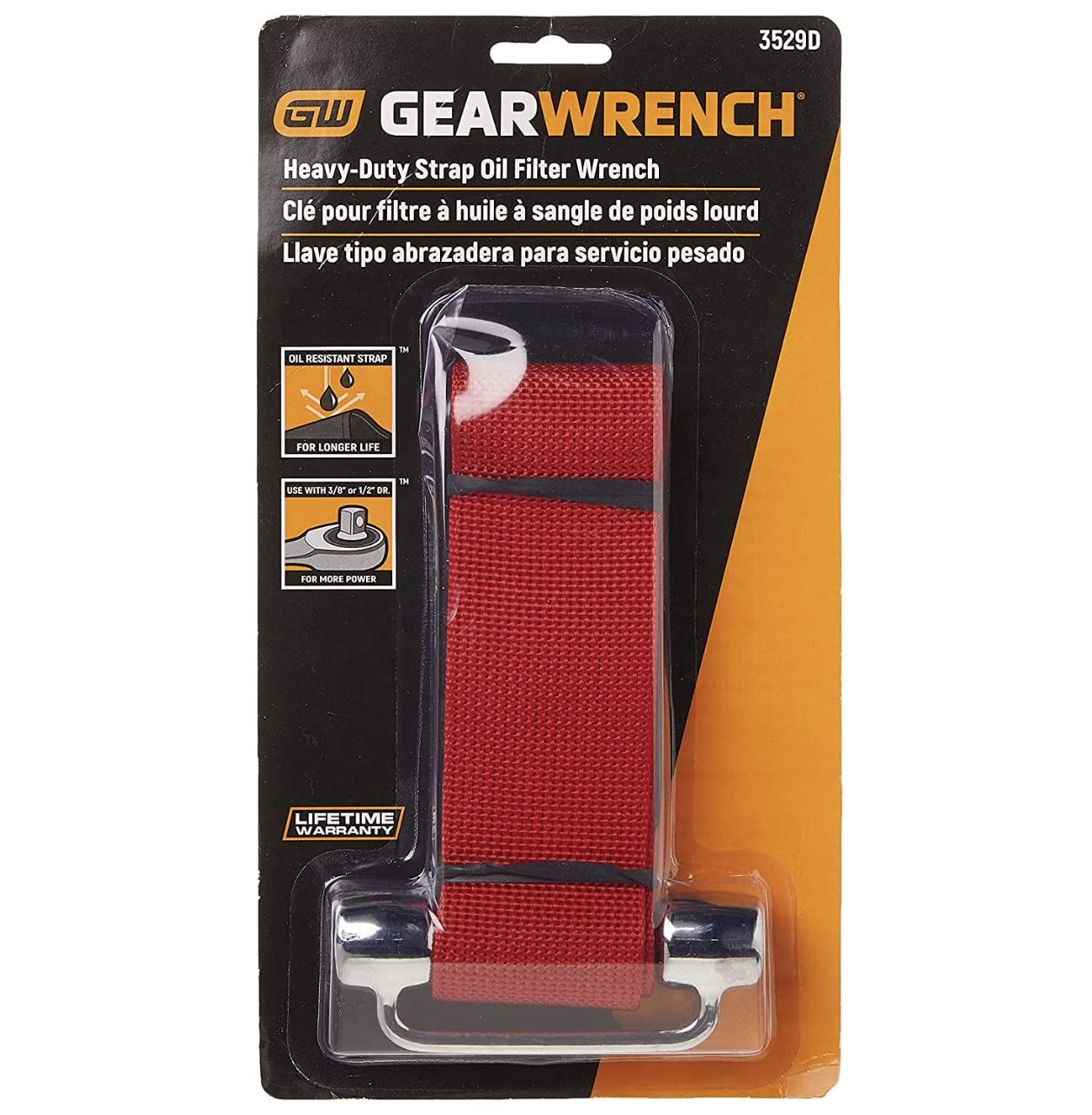 LLAVE DE ENGRANAJES 3529D