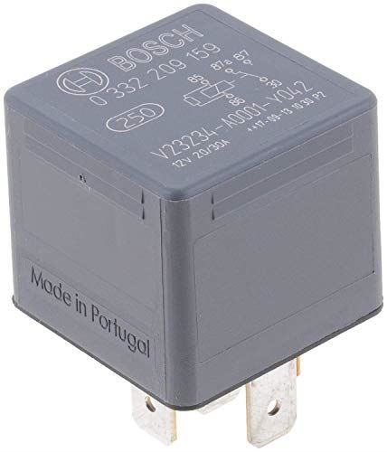 Bosch 0332209159 Relé de bomba de combustible