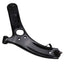 Beck/Arnley 102-7580 Conjunto de brazo de control de suspensión y rótula
