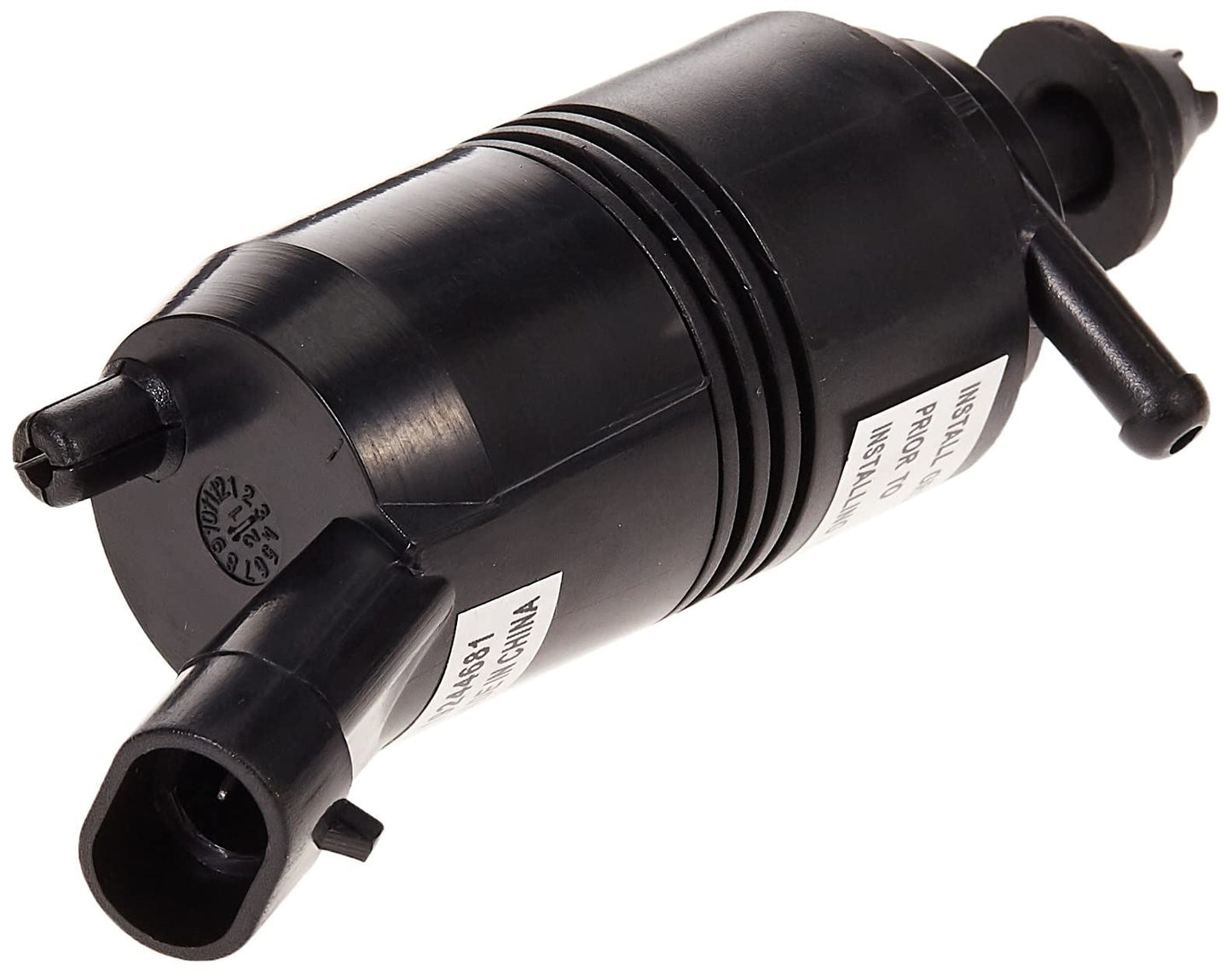 ACDelco GM Original Equipment 19244681 Bomba de limpiaparabrisas