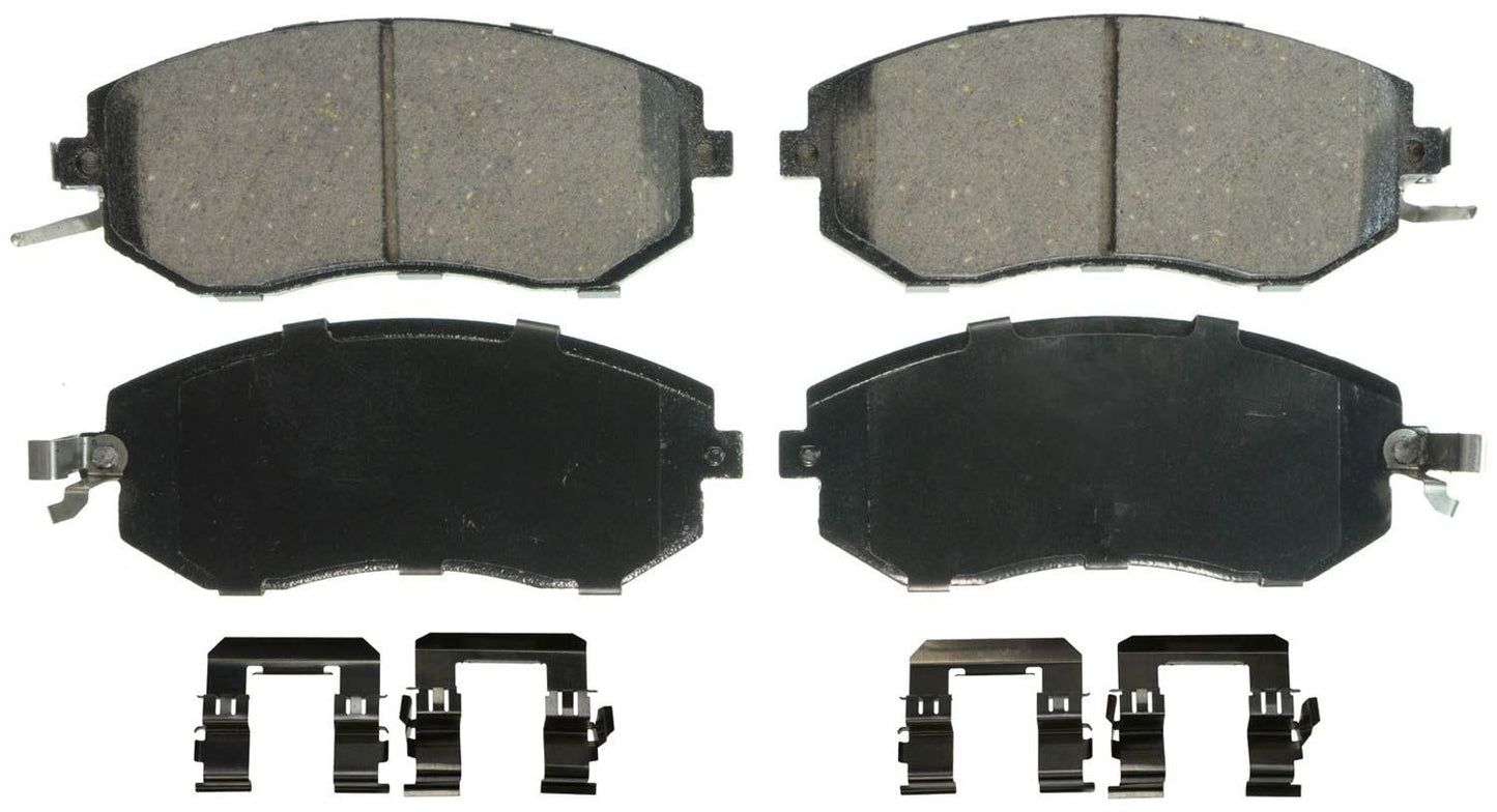 Wagner ZD1539 Disc Brake Pad Set