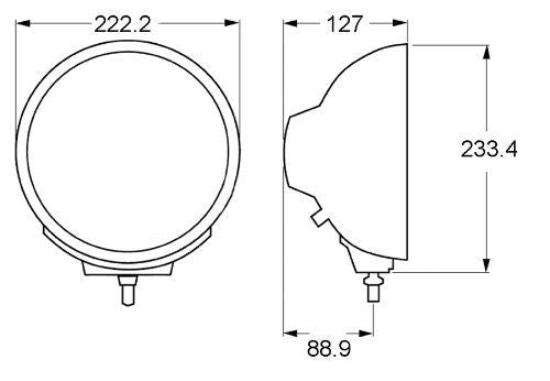 Hella H12560051