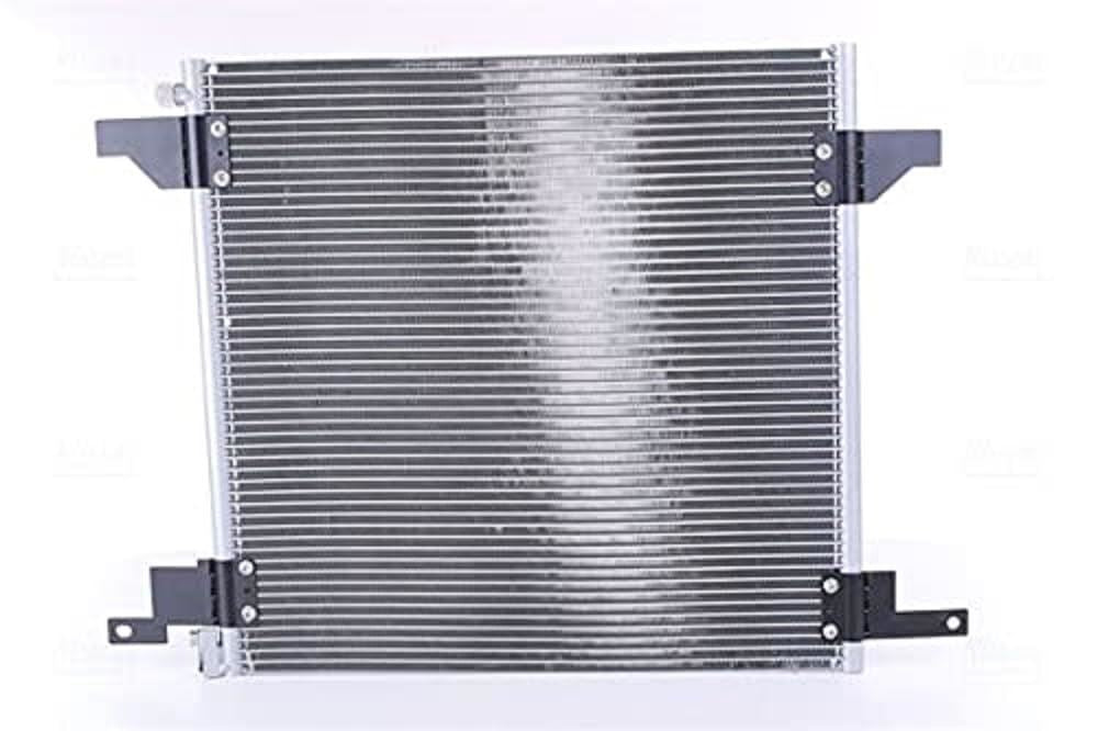 Nissens North America 94390 A/C Condenser