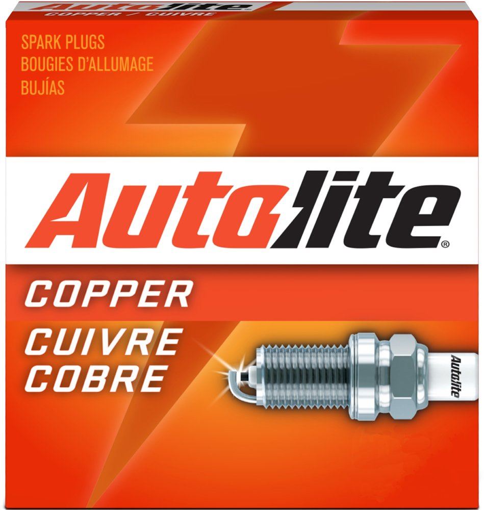 AUTOLITE 4163 (Pack of 4)