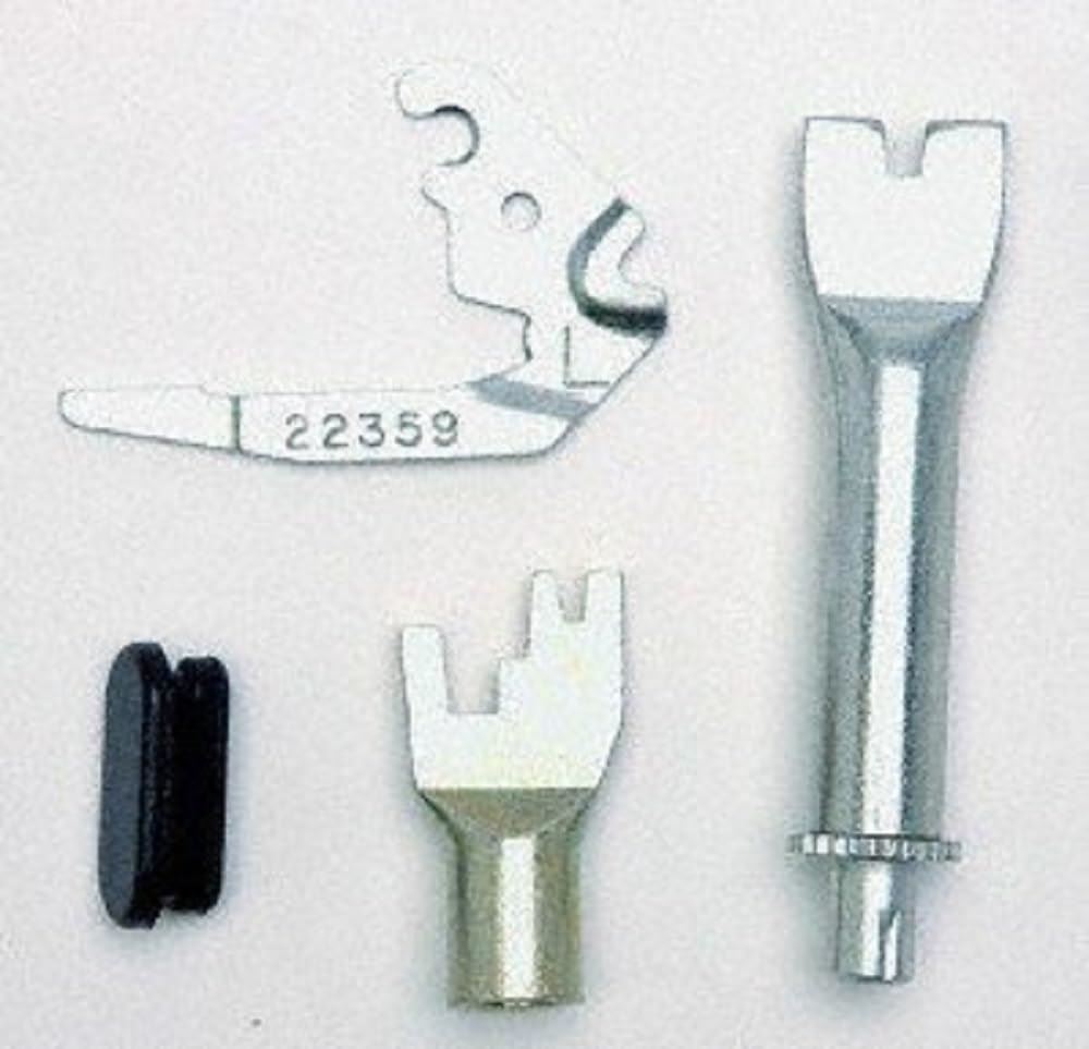 Raybestos H2678 Kit de reparación de autoajustador de freno de tambor
