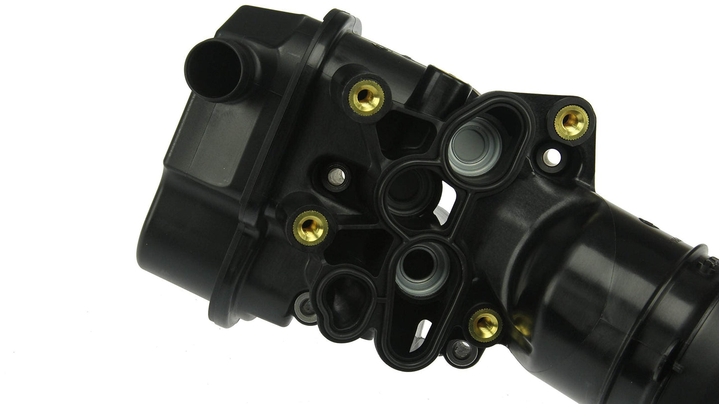 URO Parts URO-013636 Engine Oil Filter Housing