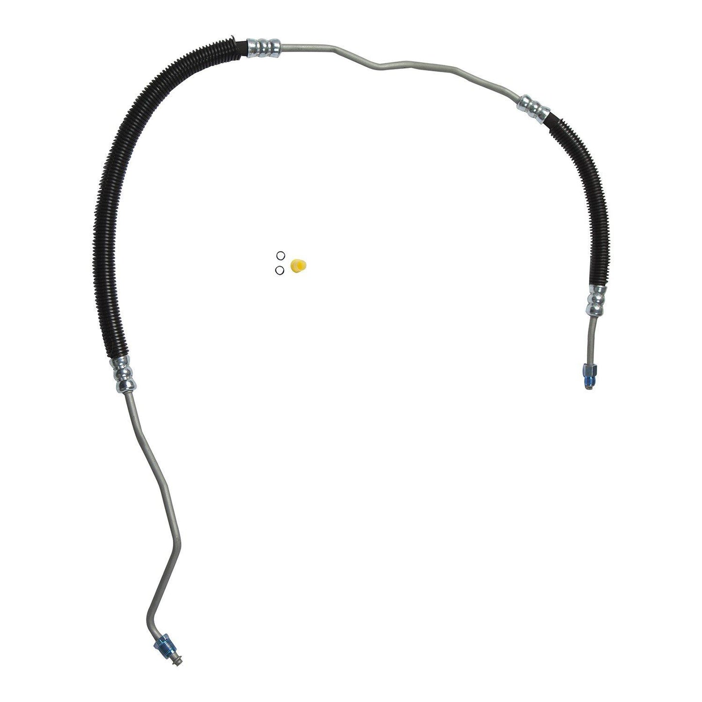 Edelmann 92061 Ensemble de tuyau de conduite de pression de direction assistée
