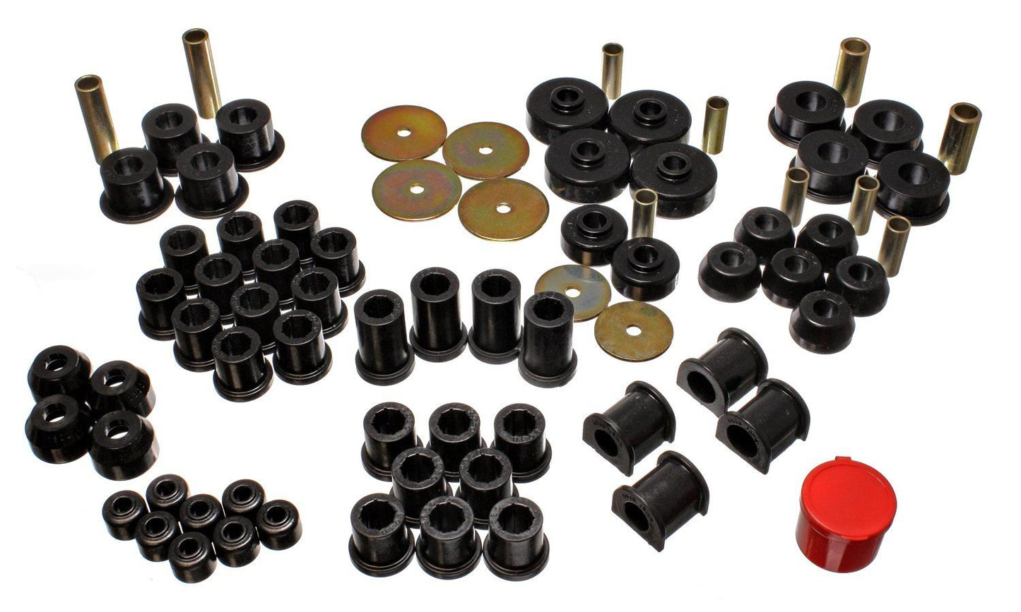 SUSPENSIÓN ENERGÍA 8.18102G Kit de bujes de suspensión