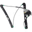Cardone 82-3006CR Power Window Motor and Regulator Assembly