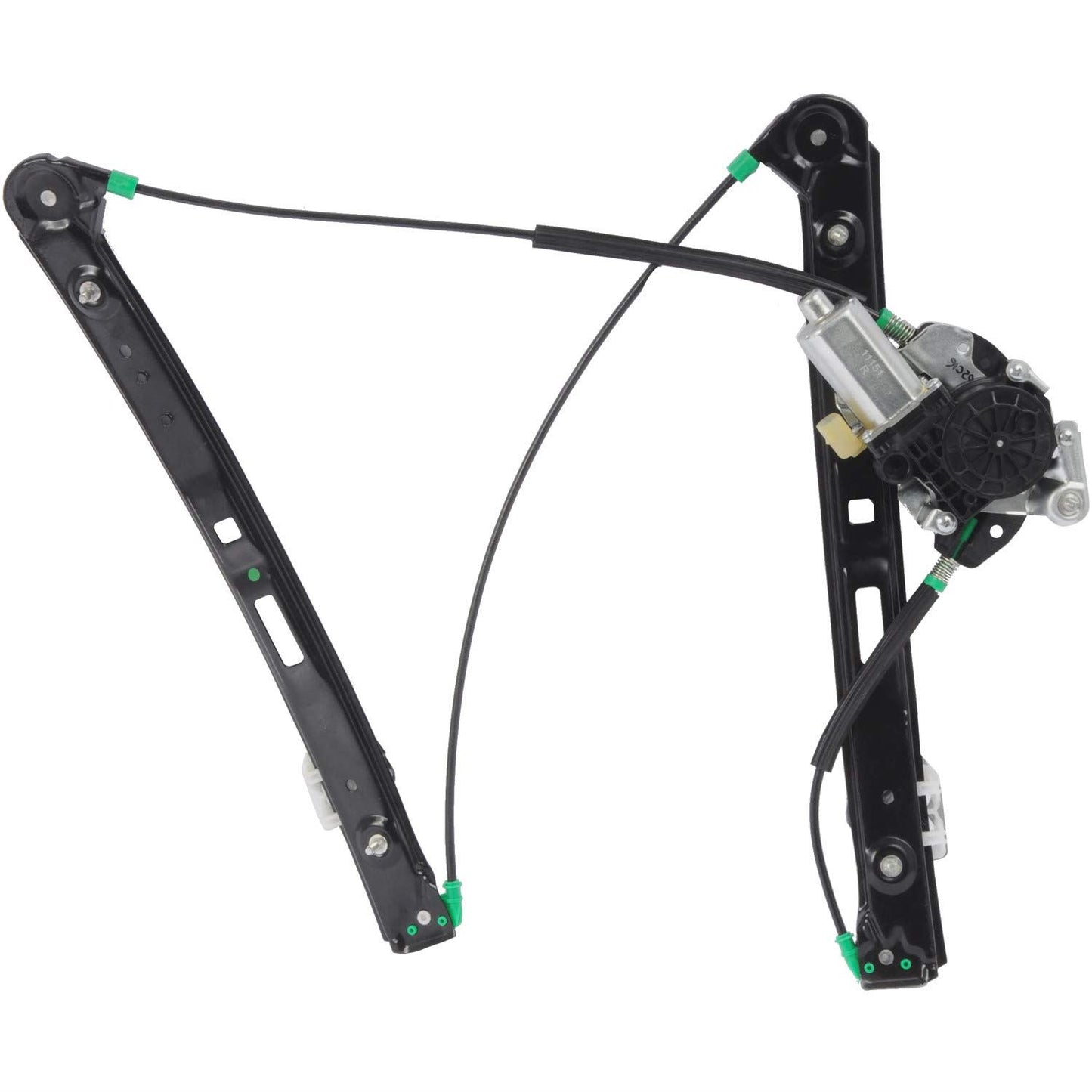 Cardone 82-3006CR Power Window Motor and Regulator Assembly