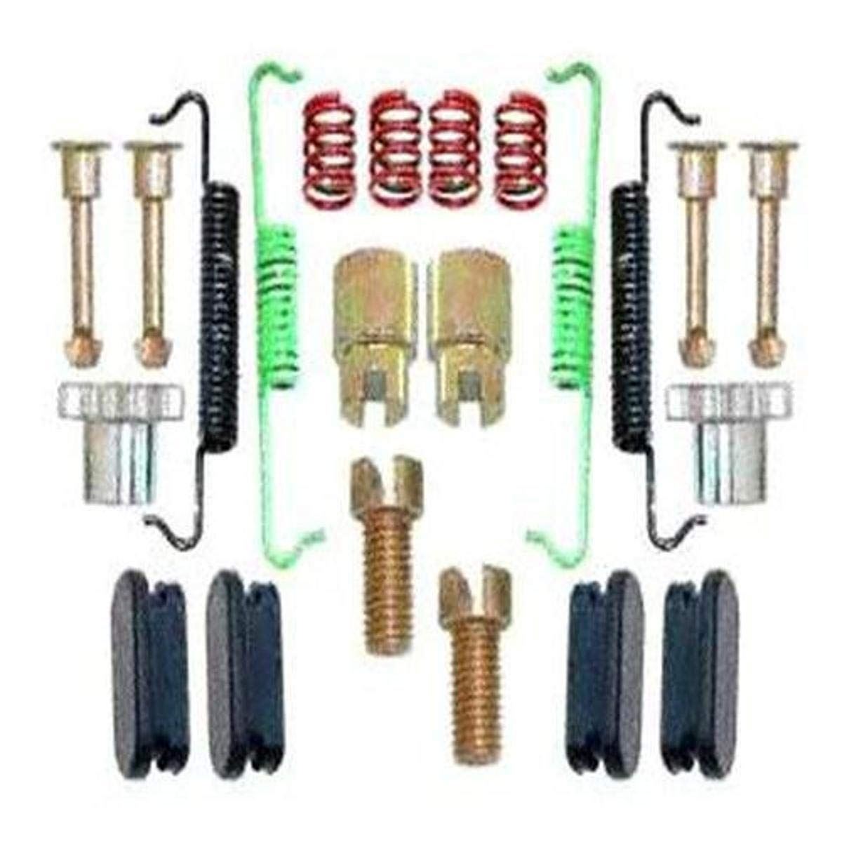 Kit de herrajes para freno de estacionamiento Raybestos H7335