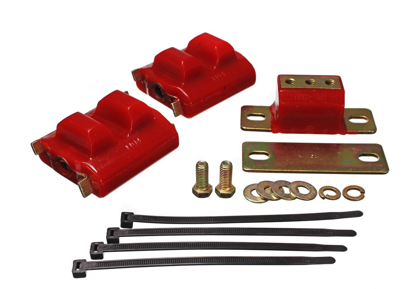 Energy Suspension 3.1130R Engine Mount Kit