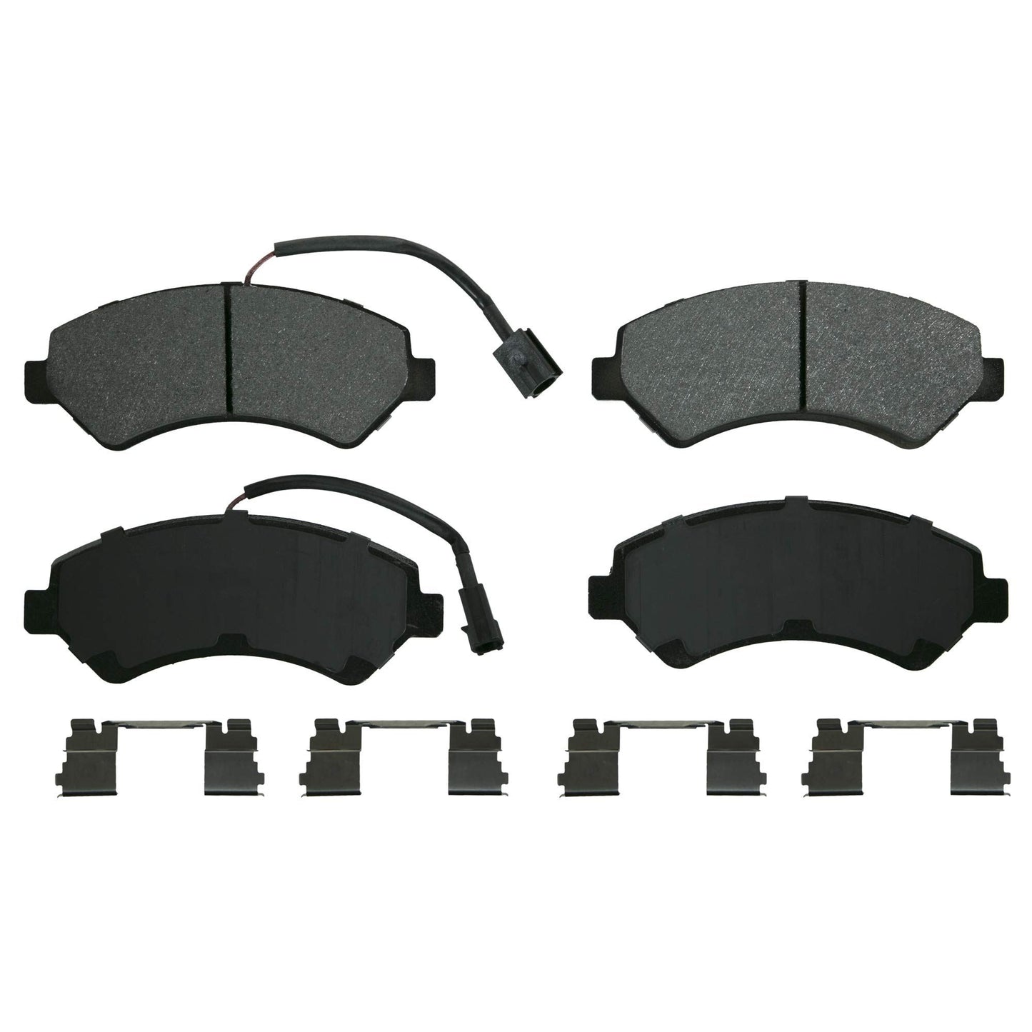 Wagner SX1540A Disc Brake Pad Set
