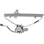 Cardone 82-13152AR Power Window Motor and Regulator Assembly