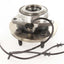 SKF BR930523 Axle Bearing and Hub Assembly