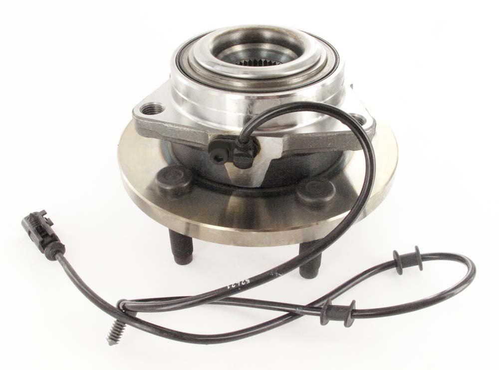 SKF BR930523 Axle Bearing and Hub Assembly