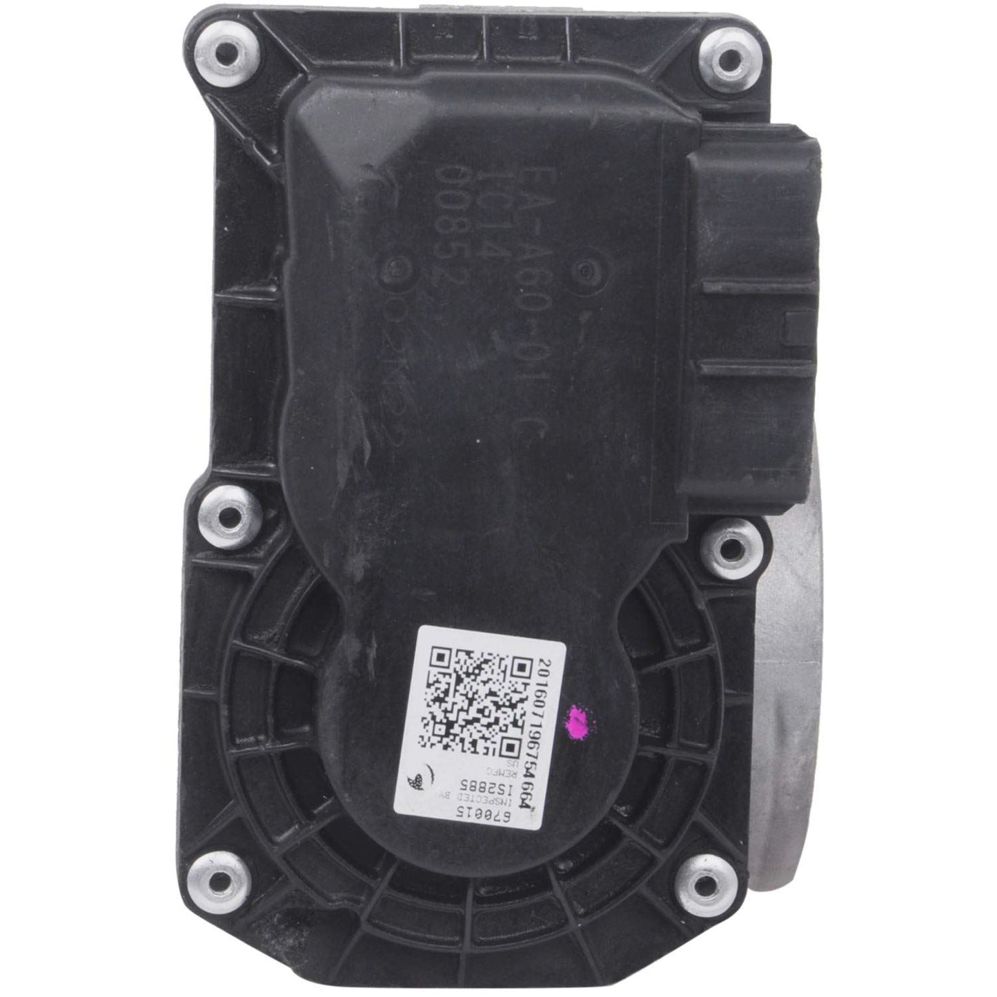 CARDONE 67-0015 Cuerpo del acelerador de inyección de combustible