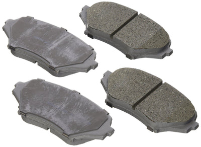 ACDelco Advantage 14D1179CH Juego de pastillas de freno de disco