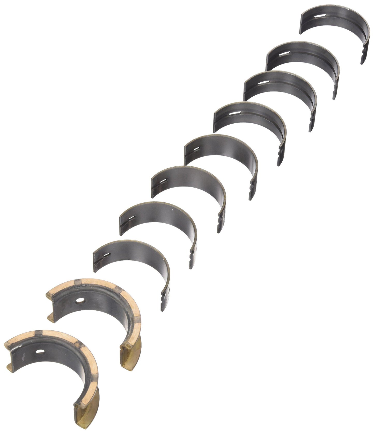 KING BEARING MB5227XP Juego de cojinetes principales del cigüeñal del motor