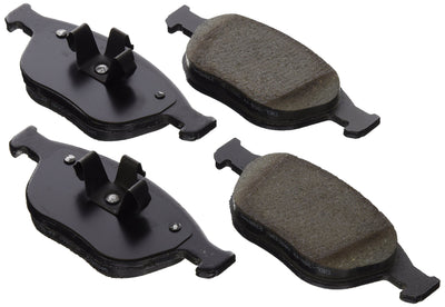 ACDelco Professional Durastop 17D970C Jeu de plaquettes de frein à disque