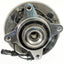 ACDelco Professional 515080 Wheel Bearing and Hub Assembly