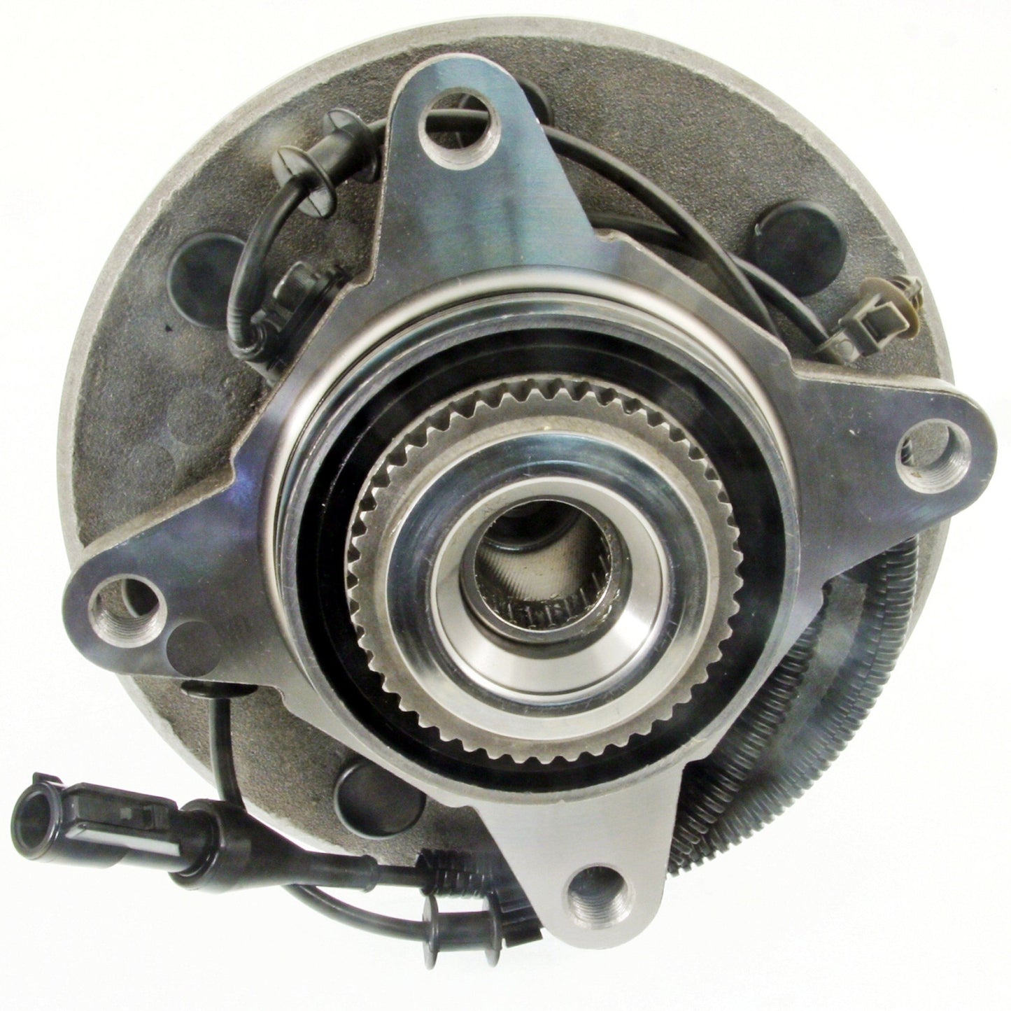 ACDelco Professional 515080 Wheel Bearing and Hub Assembly
