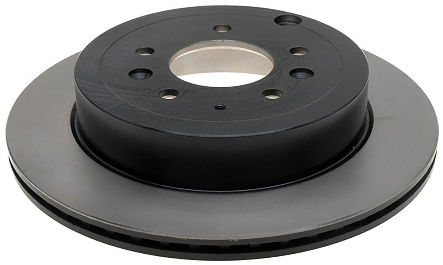 ACDelco Advantage 18A2466AC Rotor de frein à disque