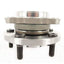 SKF BR930066 Axle Bearing and Hub Assembly