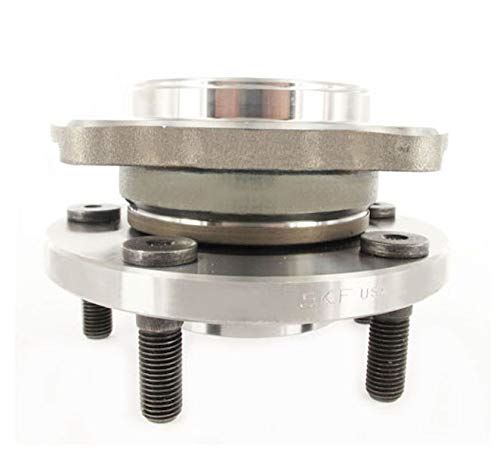 SKF BR930066 Axle Bearing and Hub Assembly