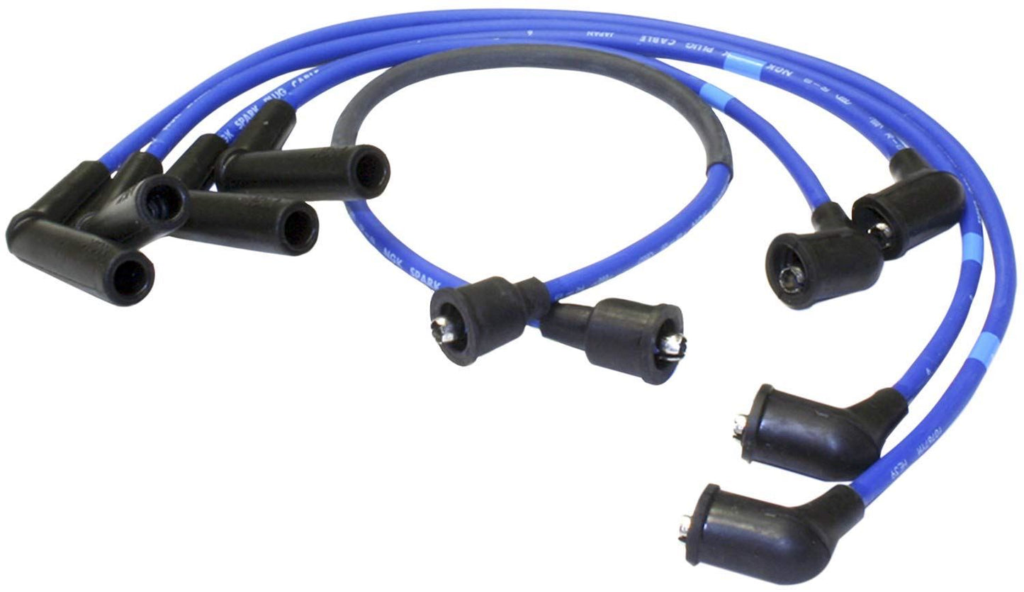 NGK Canada 9731 Spark Plug Wire Set