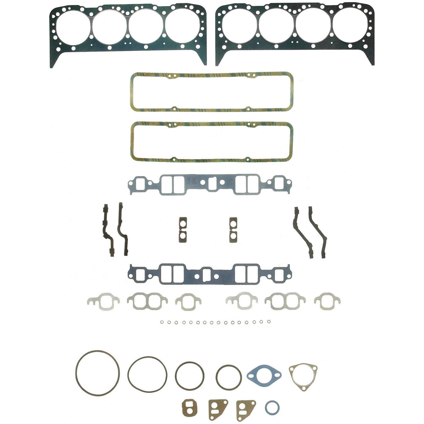 Fel-Pro HS 7733 PT-2 Engine Cylinder Head Gasket Set