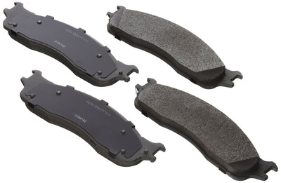 ACDelco Advantage 14D965MH Jeu de plaquettes de frein à disque