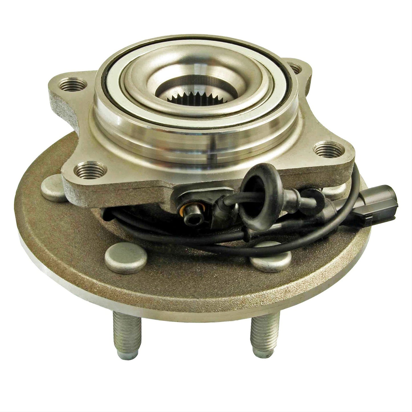 ACDelco Professional 541001 Wheel Bearing and Hub Assembly