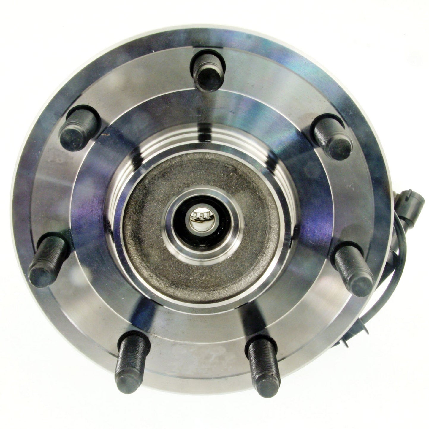 ACDelco Professional 515080 Wheel Bearing and Hub Assembly