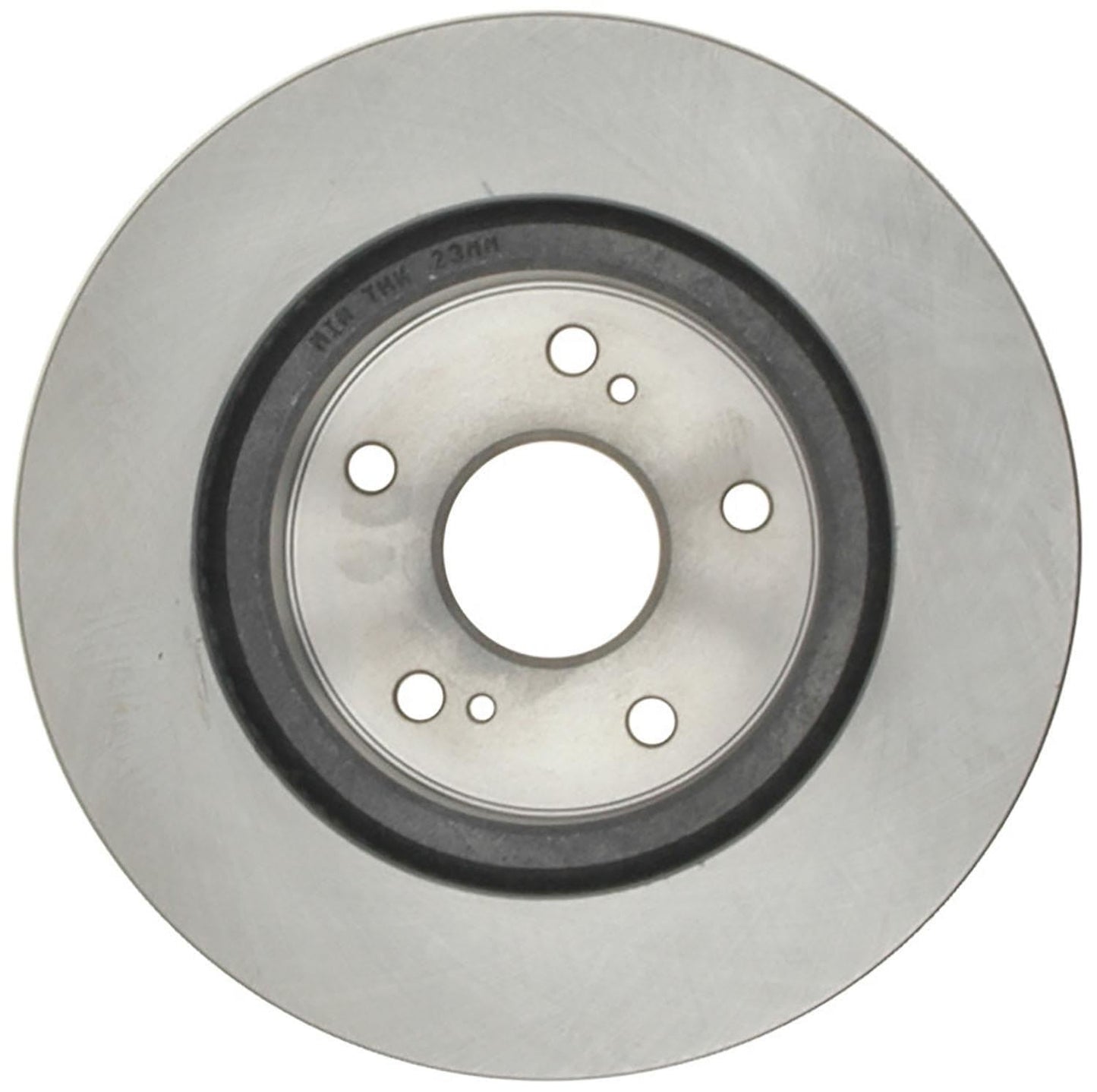 ACDelco Advantage 18A2551AC Rotor de frein à disque
