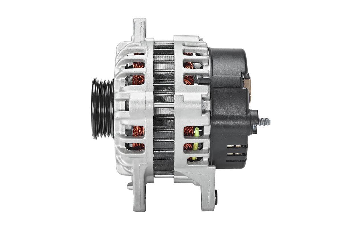 Alternateur Valeo 600242
