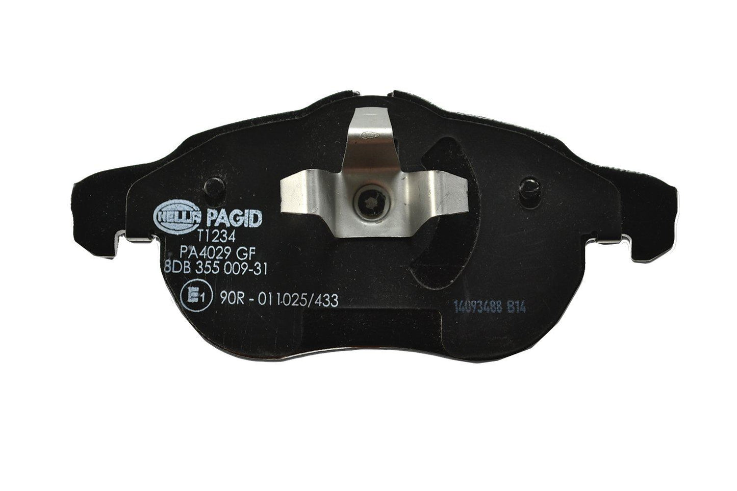 Hella-PAGID 355009311 Disc Brake Pad Set