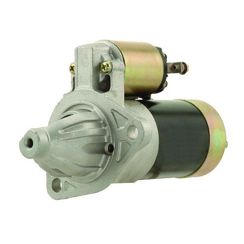 Remy 17166 Starter Motor
