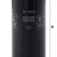 MANN-FILTER W 735/2 Filtre à huile moteur