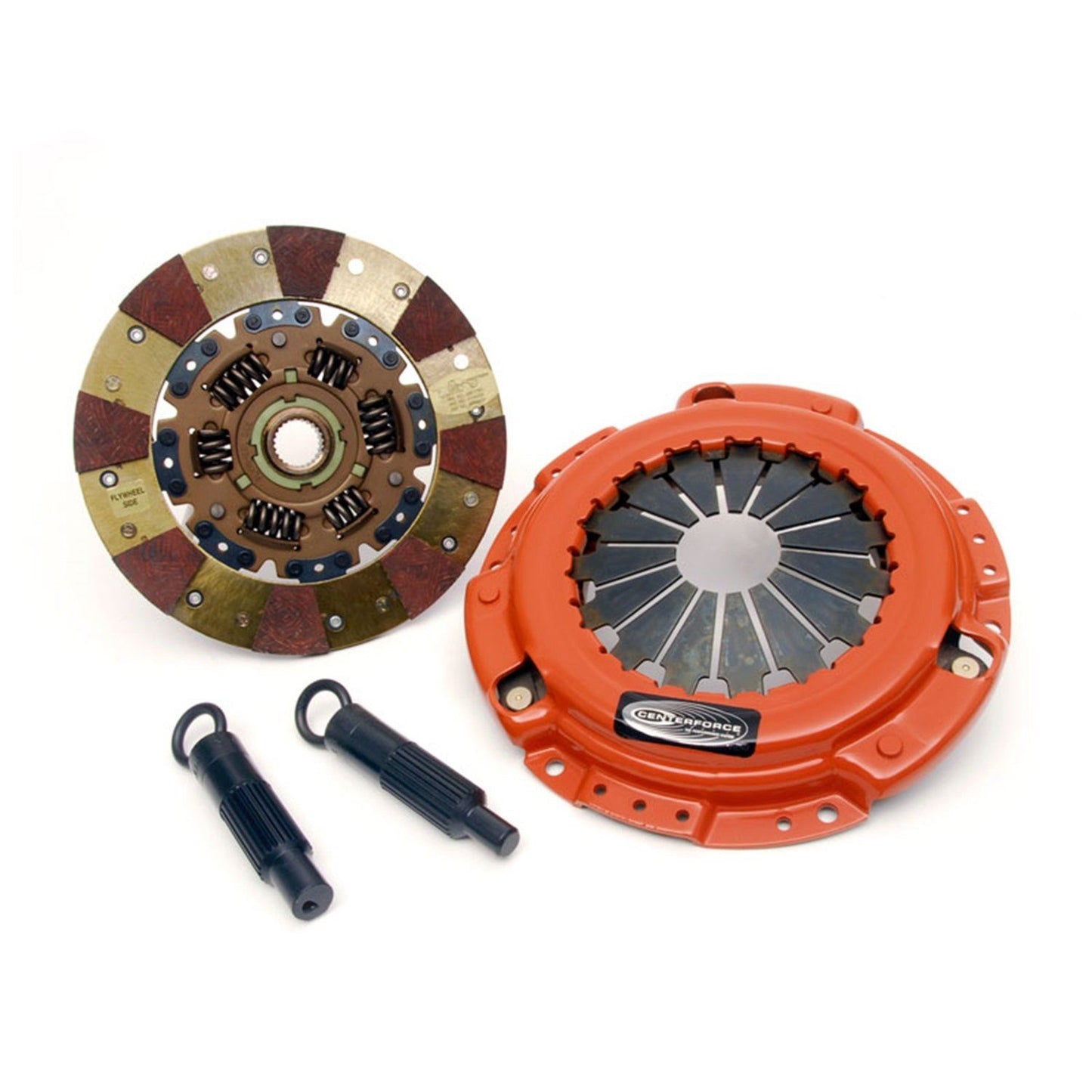 Centerforce DF908806 Clutch Pressure Plate and Disc Set