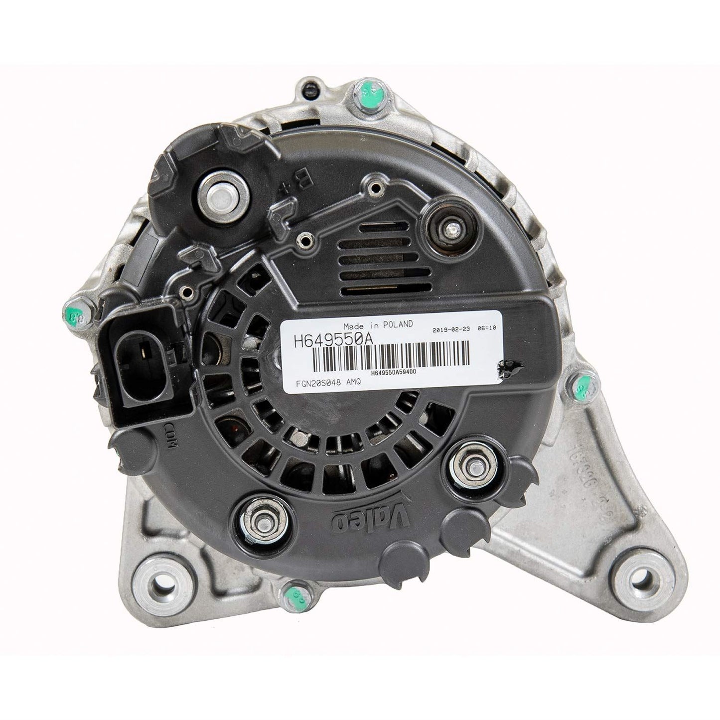 Alternador Valeo 443271