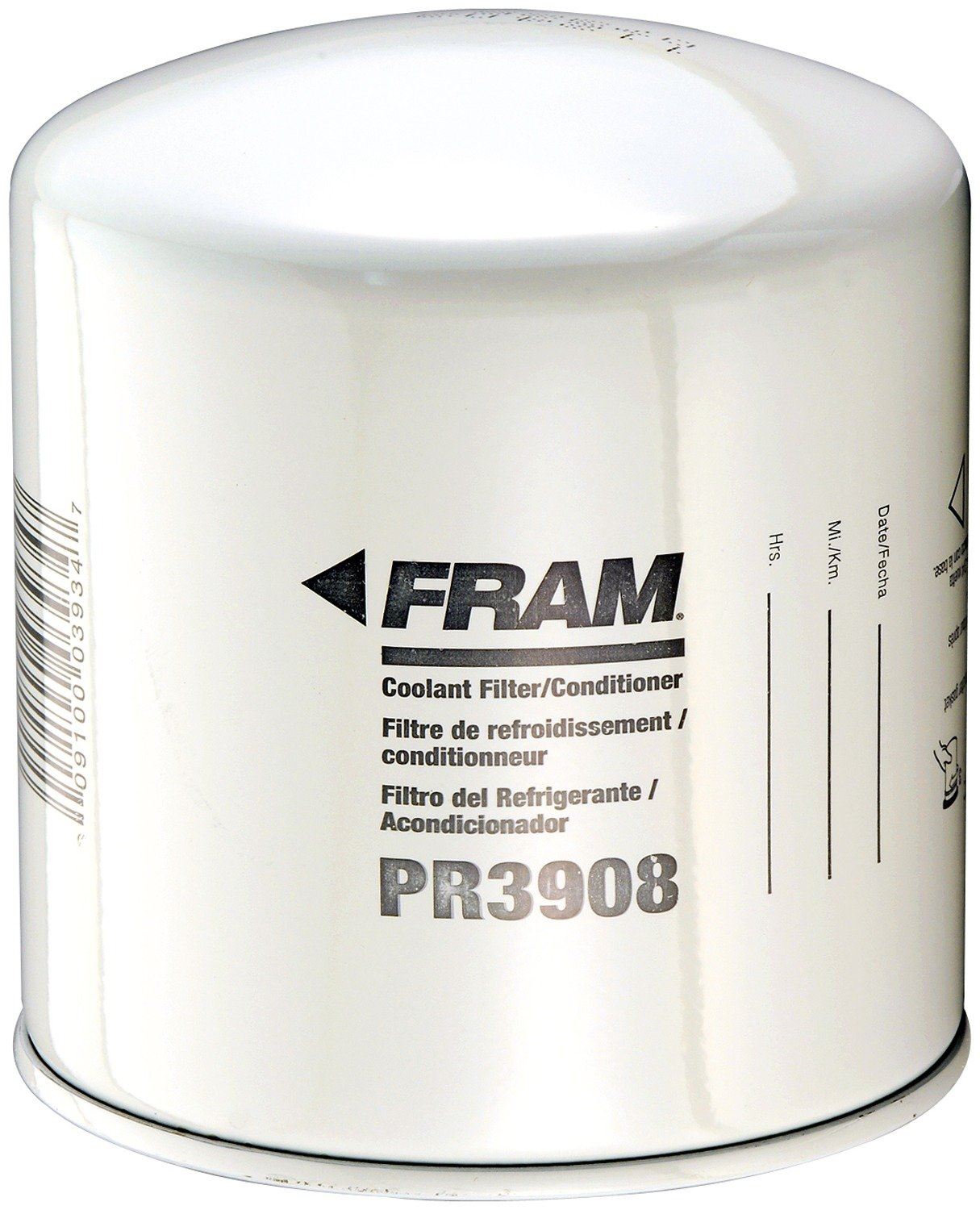 Fram PR3908 Filtro de refrigerante del motor