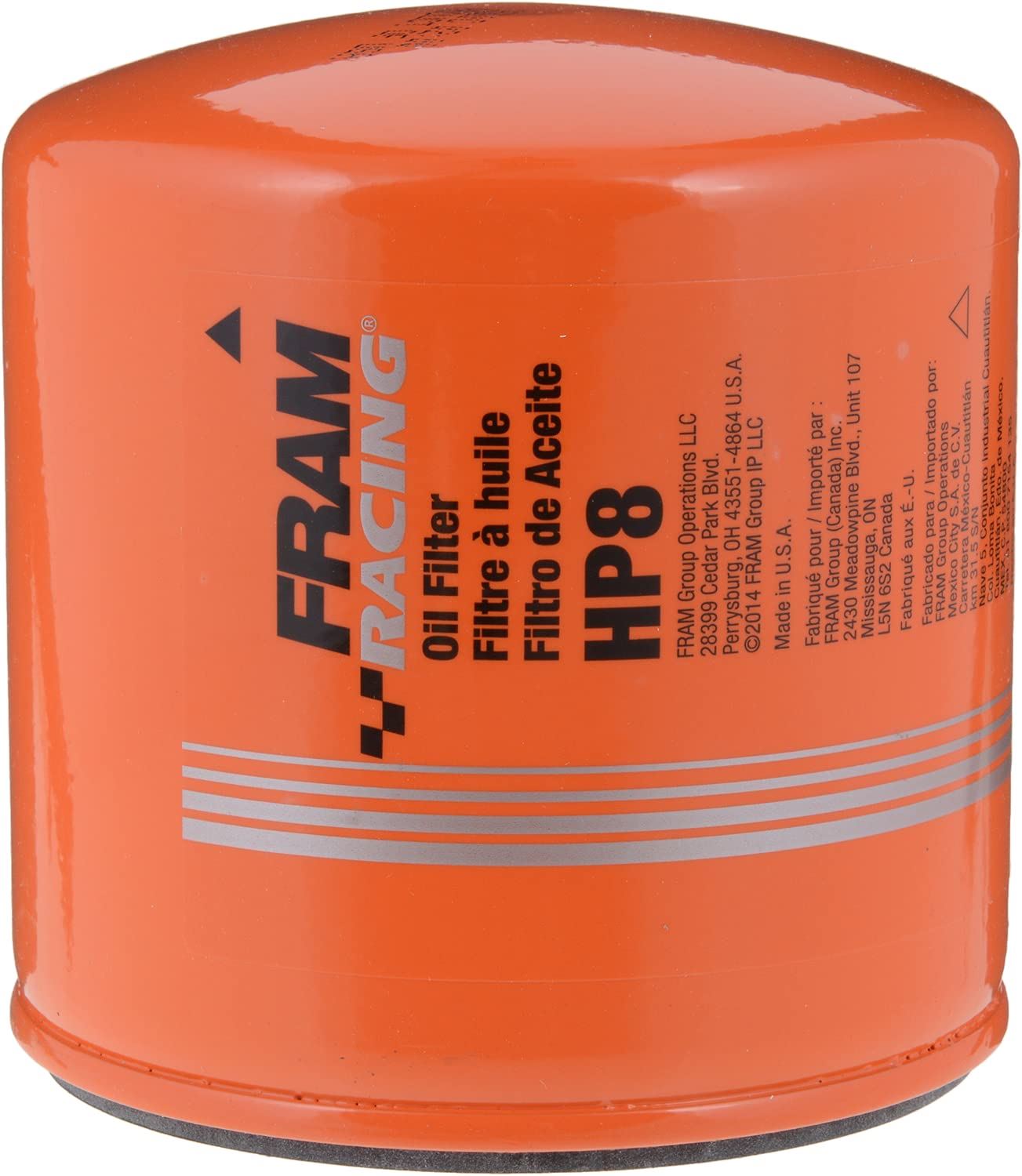 Fram HP8 Engine Oil Filter