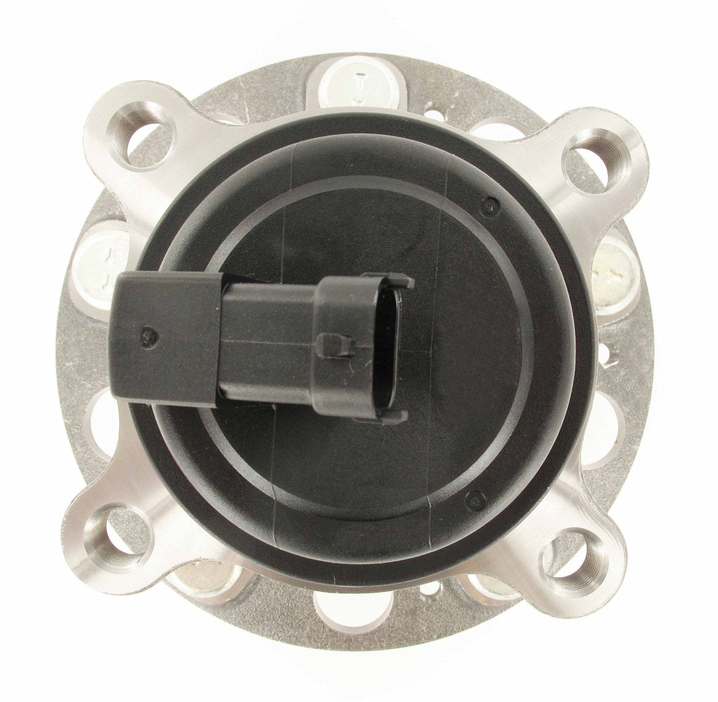 Conjunto de cubo y cojinete de eje SKF BR930725