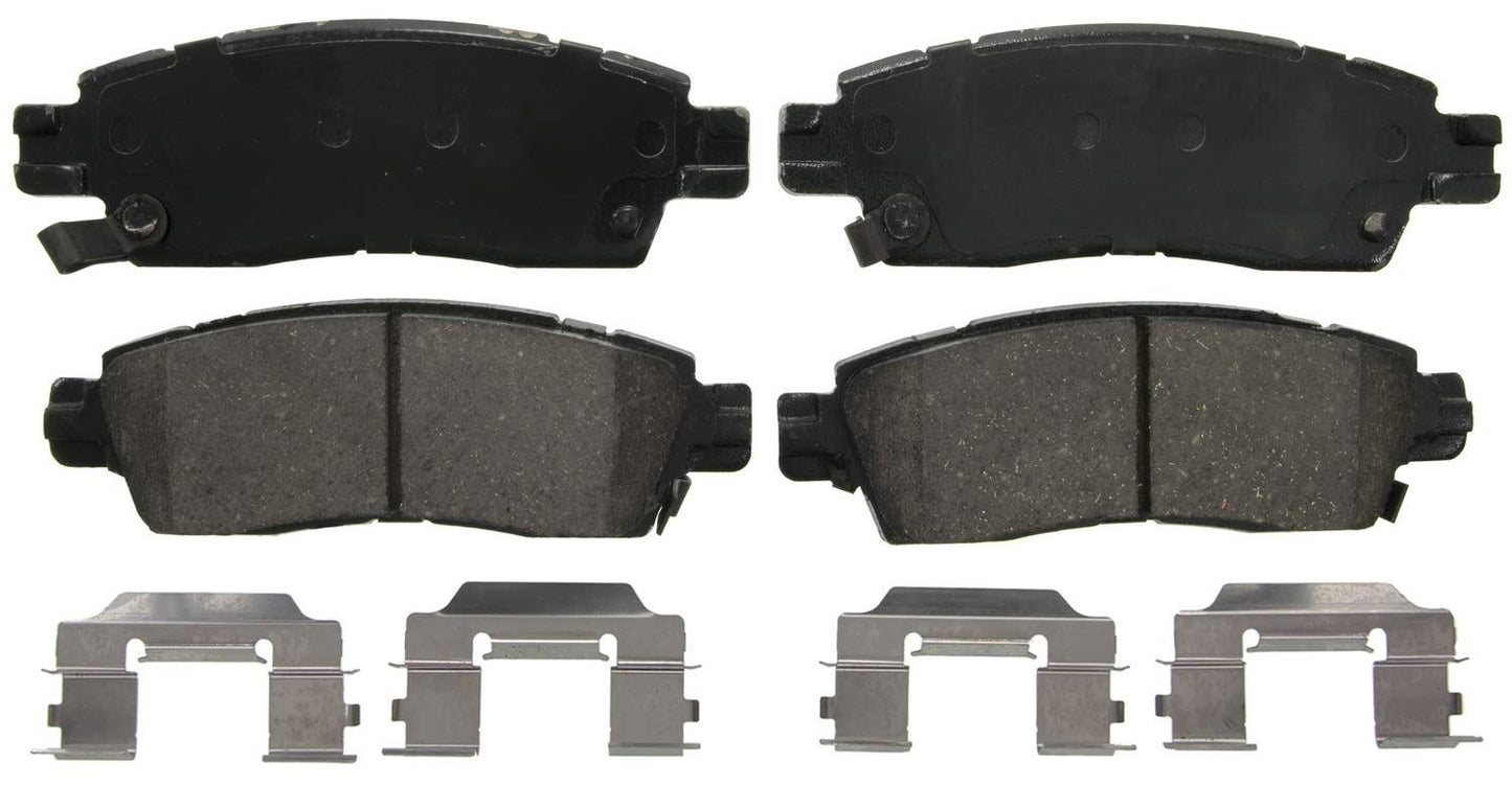 Wagner ZD883 Disc Brake Pad Set