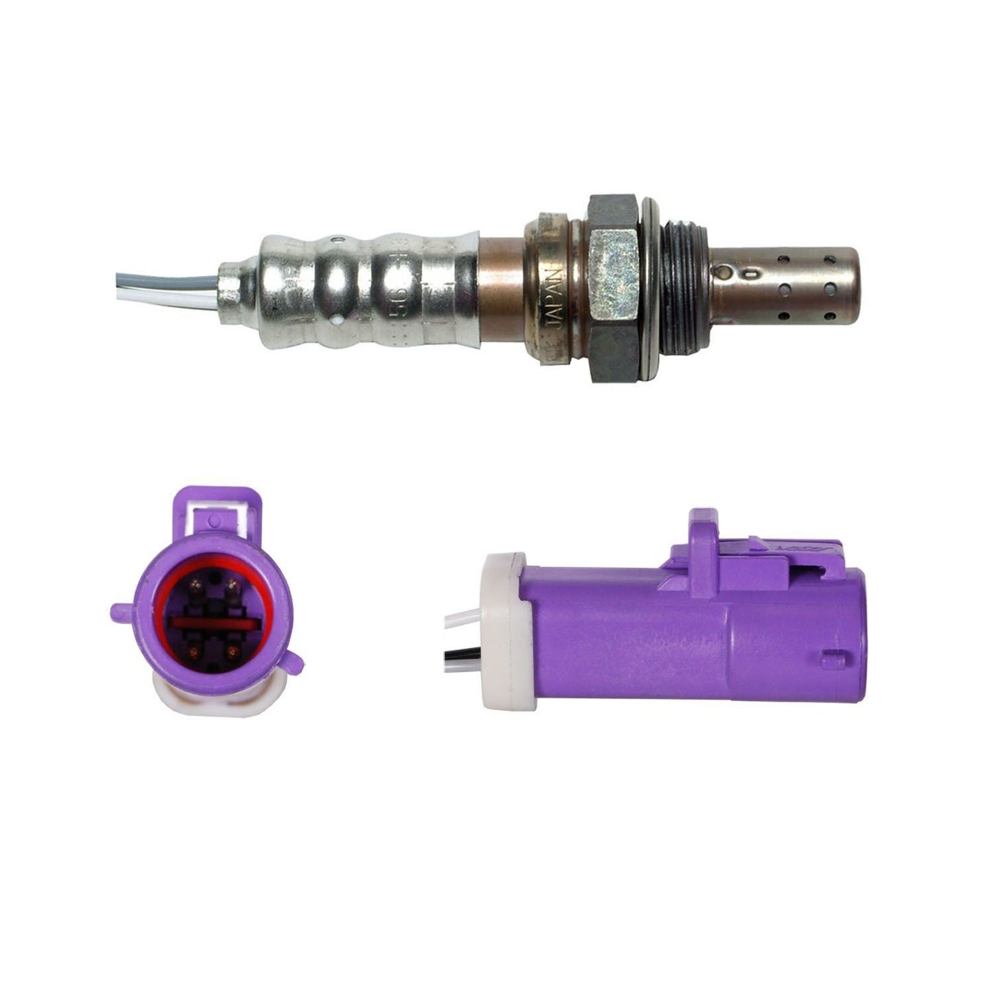 Denso 234-4555 Oxygen Sensor