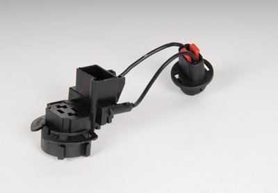 ACDelco GM Original Equipment LS118 Conector de luz de marcador lateral