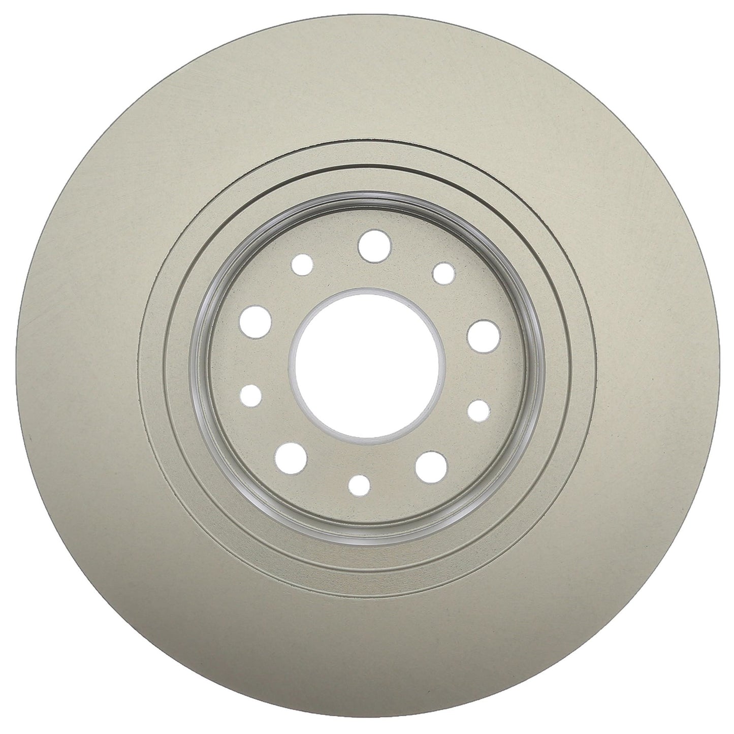 ACDelco Advantage 18A2557AC Rotor de frein à disque