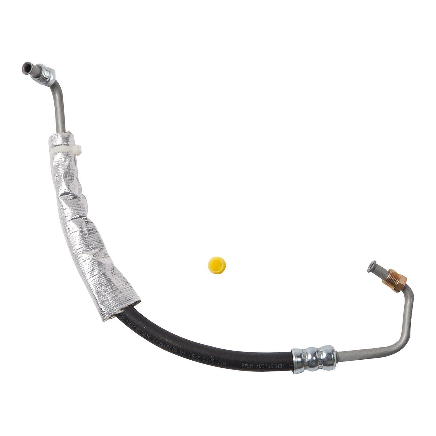 Edelmann 80521 Power Steering Pressure Line Hose Assembly