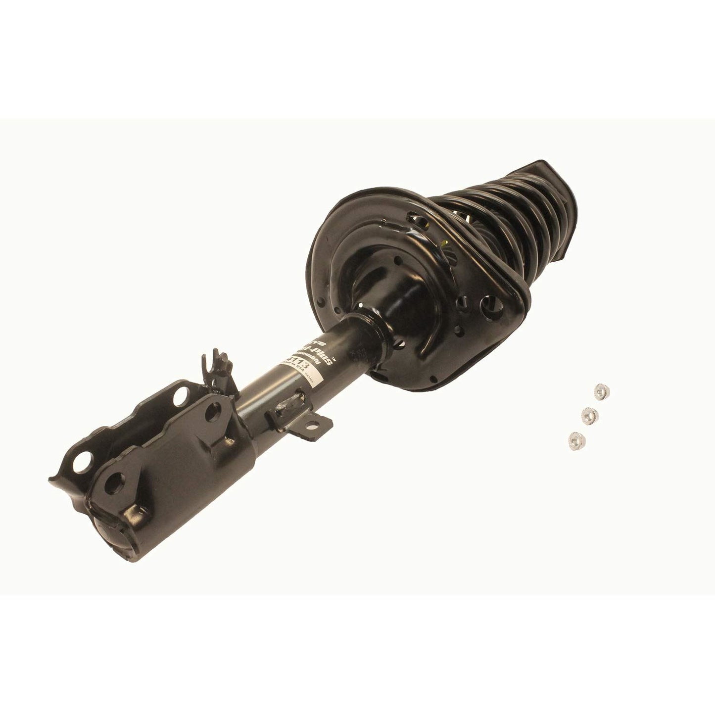 KYB SR4113 Conjunto de puntal de suspensión y resorte helicoidal